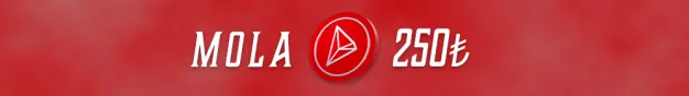 250 ₺ TRX
