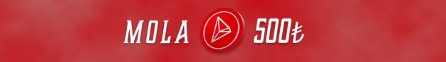 500 ₺ TRX